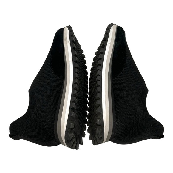 Blondo Lakelyn Black Mesh Sock Comfort Sneakers Walking Shoes Women’s 9 - Picture 10 of 15